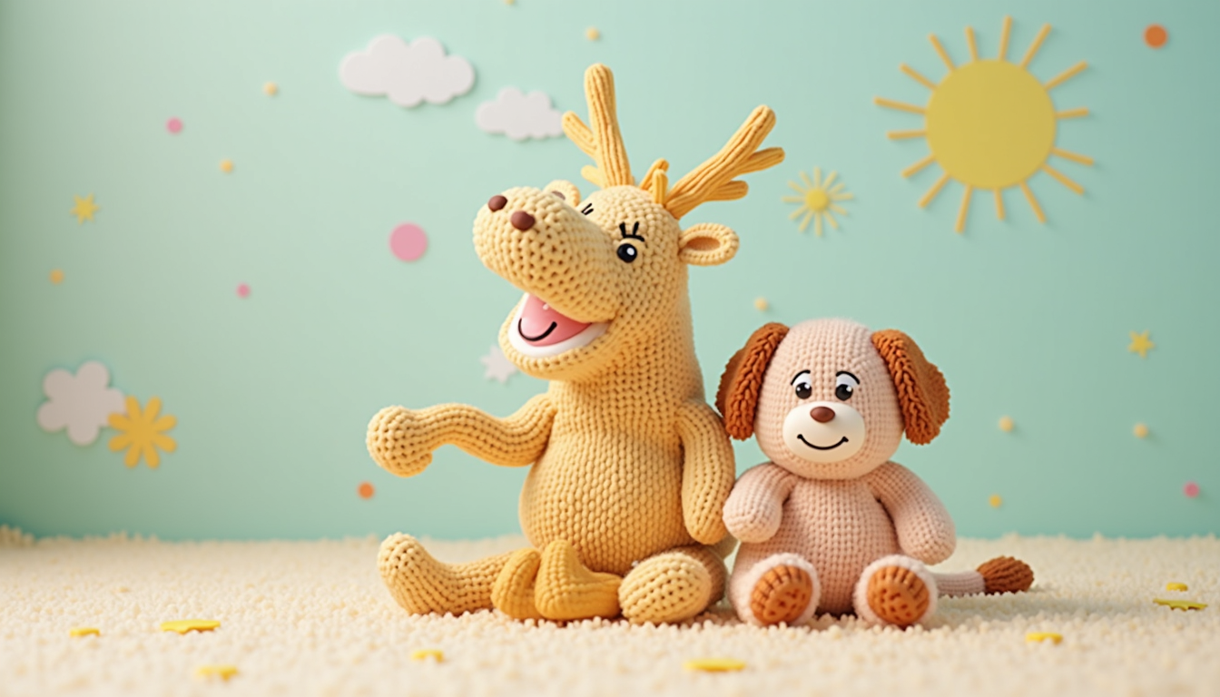 Părinți și copii explorând oferta unei grădinițe Montessori