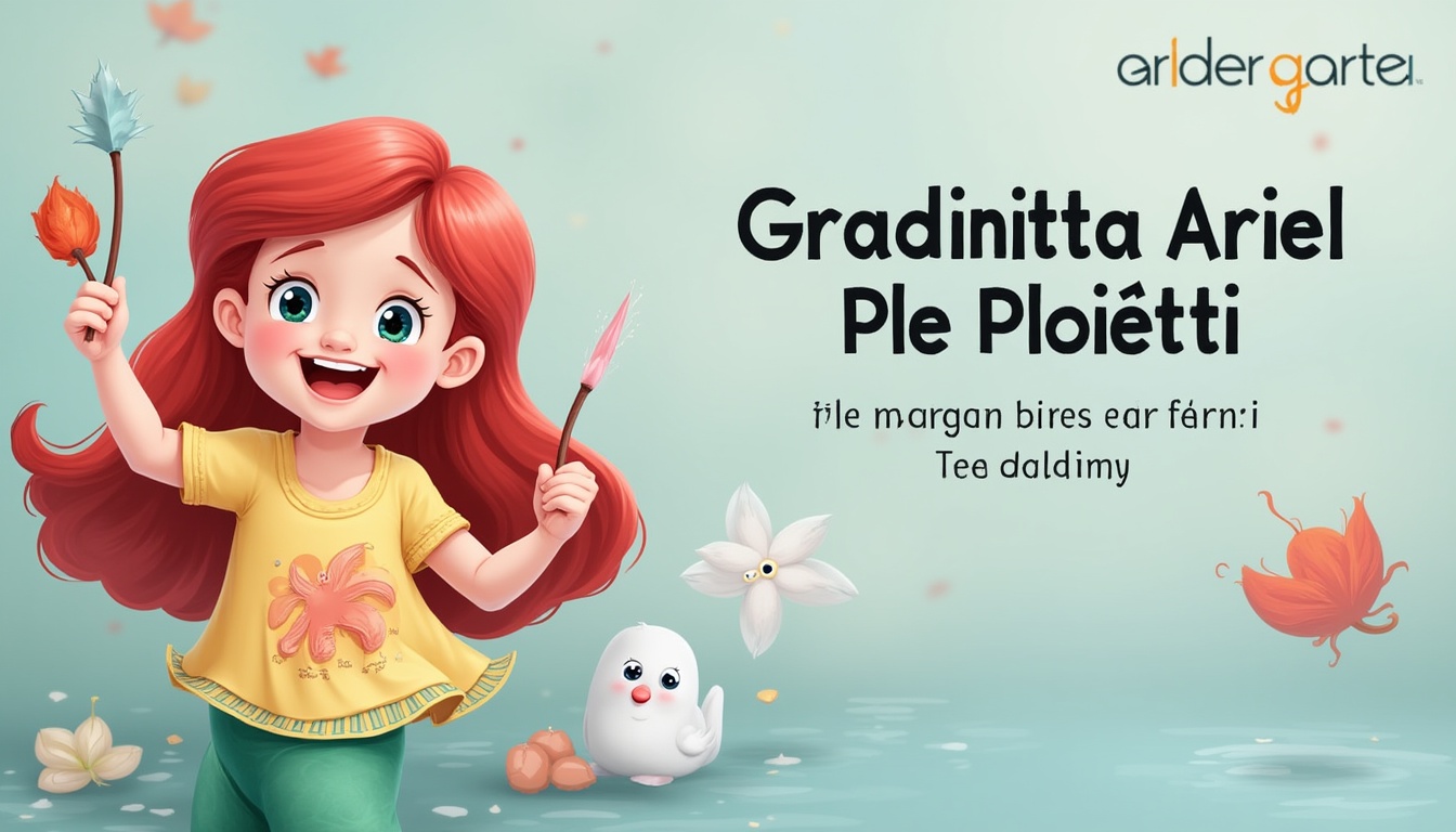 Copii jucându-se fericiți într-o sală de clasă luminoasă la Grădinița Ariel Ploiești